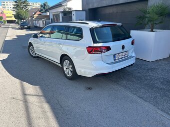 Volkswagen Passat Variant B8 2.0 tdi 2021 top stav - 6