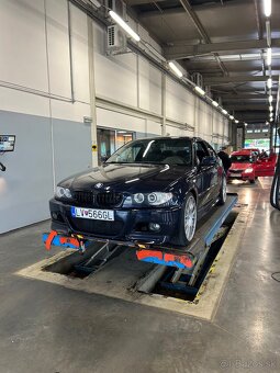 BMW E46 328ci Coupe - 6