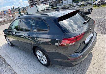 Volkswagen Golf Variant Life 2.0TDI, 110kW, A7, DSG - 6
