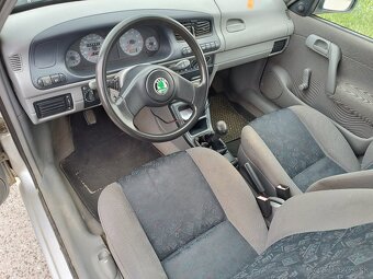 Škoda Felicia 1.3mpi 50kw - 6
