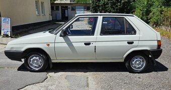 Škoda Favorit 135LS - 6