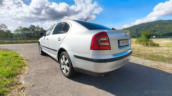Škoda Octavia 2, 1.9 tdi, Sedan, 77kw, r.v. 2005 - 6