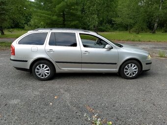 ŠKODA OCTAVIA 2 COMBI 1.9TDI 77KW - 6