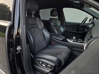 Audi SQ7 4.0TDI V8 Quattro - 6