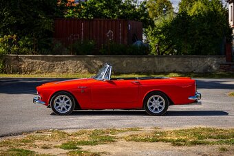 Sunbeam Tiger MK1a 1966 - 6