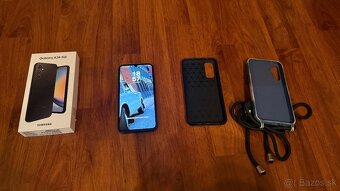 Samsung A34 5G 6GB 128GB SM-A34B/DSN - 6