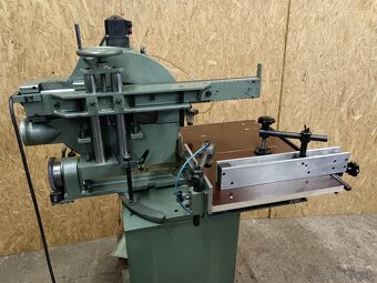 Tahová pila GRAULE, pila na hliník, zkracovací pokosová pila - 6