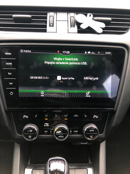 Predam Škoda octavia 1,6 TDi 85KW r.v.2018 Combi - 6