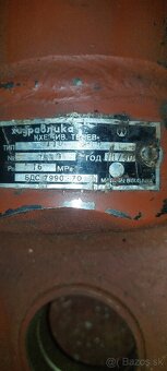 Hydraulicka štiepačka - 6