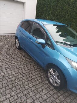 Ford Fiesta 1.4 tdci 50kW 2009 - 6