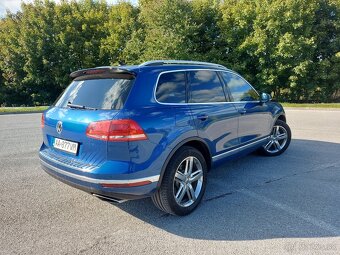 Volkswagen Touareg II 3.0 TDI Executive, 193 kW, 4motion - 6