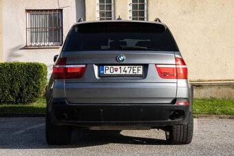BMW X5 3.0d 173kW (2007) - 6