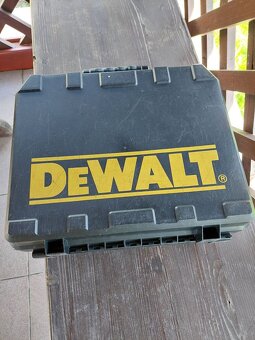Aku skrutkovač DeWalt - 6