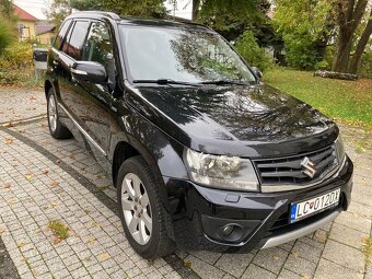 SUZUKI GRAND VITARA 1.9 DDiS 95 kw 4x4 2014 EURO 5 LIFT - 6