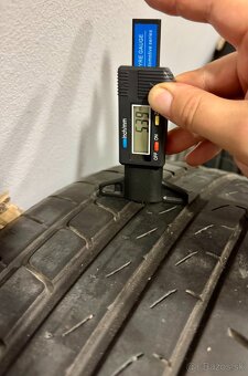 Originál alu kola škoda stratos 5x112 - 6