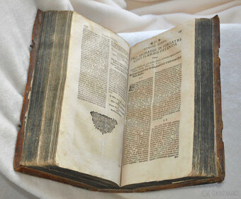 Starožitná kniha - 6