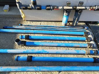 predám hliníkové potrubie - 6