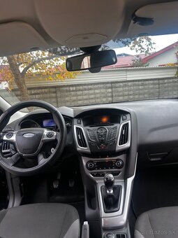 Ford Focus 1.6TDCI Trend - 6