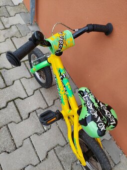 Predám detský bicykel Leader Fox 12 - 6