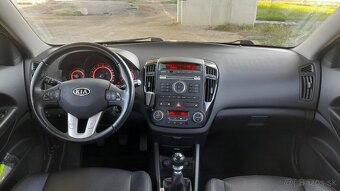 Kia ceed sw 2009, 2,0 CRDI, 6MP, 238300 km - 6