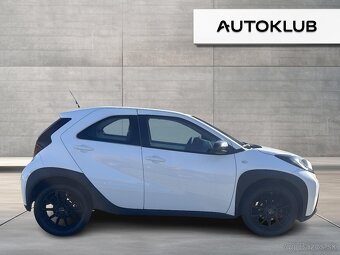 Toyota Aygo X TOYOTA Aygo X - 1.0 VVT-i Comfort 5 MT - 6