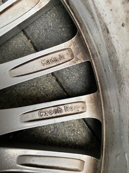 5x112 r18 škoda - 6