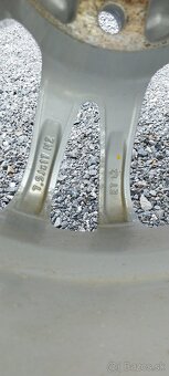 Predam tieto elektrony Anzio Wheels R17 - 6