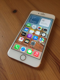 Apple iPhone 7 rose gold 32GB - 6