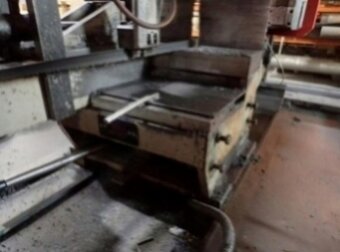 Na prodej pila BOMAR Transverse 410.260 DGH, 2005 - 6