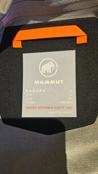 Mammut gore tex bunda - 6