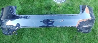 Mercedes GLC C253 W253 2015 - 2020 Coupe- Zadny naraznik - 6