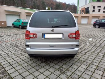 Volkswagen Sharan 1.9 TDi,96Kw(131-Ps) GOAL - 6