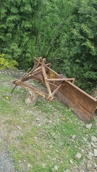 Zetor Crystal 12045 🚜 Vyvozka na drevo - 6