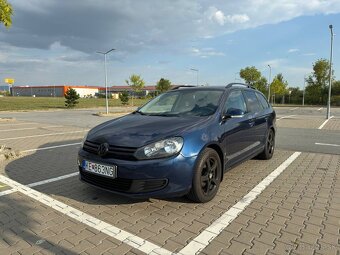 Volkswagen Golf 6 1.6 tdi blue motion - 6