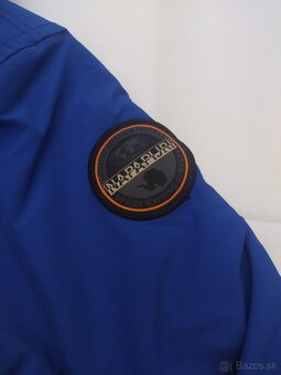 Pánska zimná bunda Napapijri Rainforest Pocket 2 - 6