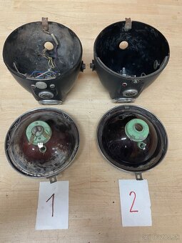 Predné svetlo Jawa 250 350 Californian 634 - 6