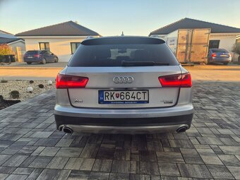 Audi A6 C7 facelift Allroad 3.0 tdi 160kw 4x4 - 6