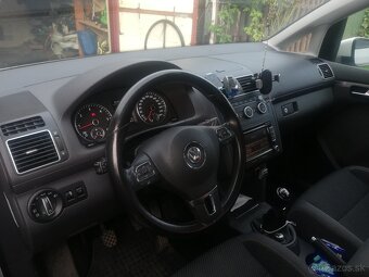 Predám VW Touran - 6