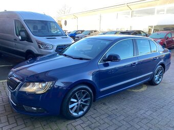 Skoda Superb DOVOZ GB 🇬🇧 - 6