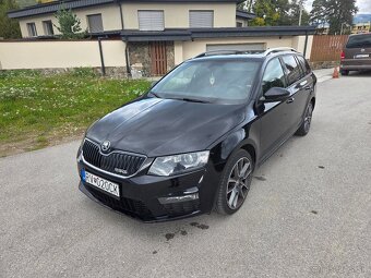 Škoda octavia 3 rs - 6