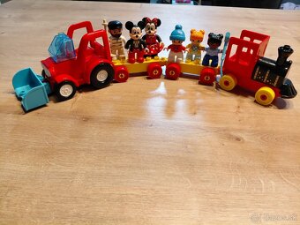 Lego Duplo 140ks - 6