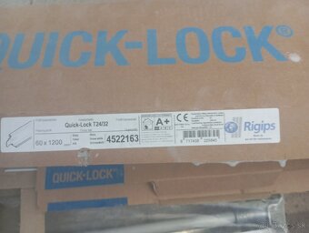 Profil na sadrokartón - 6