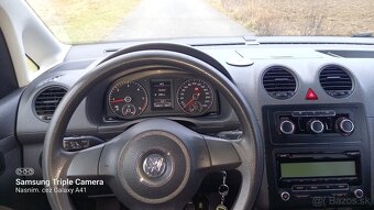 Volkswagen caddy 2.0tdi 4x4 - 6