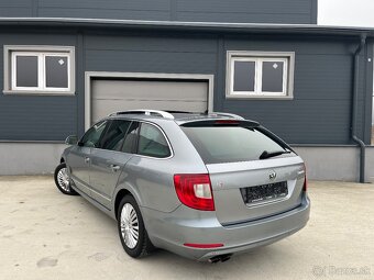 Škoda Superb II Combi 2.0TDI DSG Elegance - 6