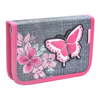 Školská taška + peračník + vak na telesnú. - 6