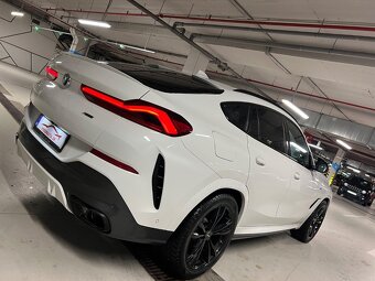 BMW X6 M-PACKET xDrive 30d 210kw mHEV A/T - 6