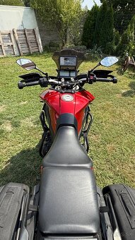 Yamaha mt09 tracer - 6