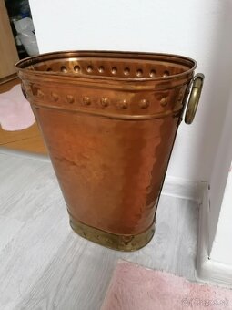 Krbová nádoba na uhlie - 6