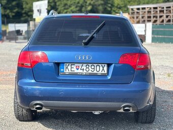 Audi A4 2,0TDi 125kW - 6