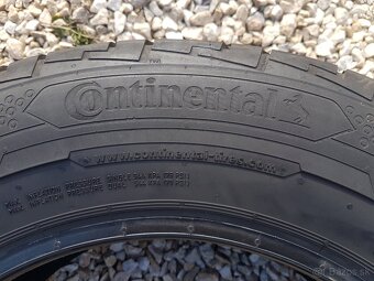215/65 r16c letné pneumatiky 2ks Continental DOT2023 - 6